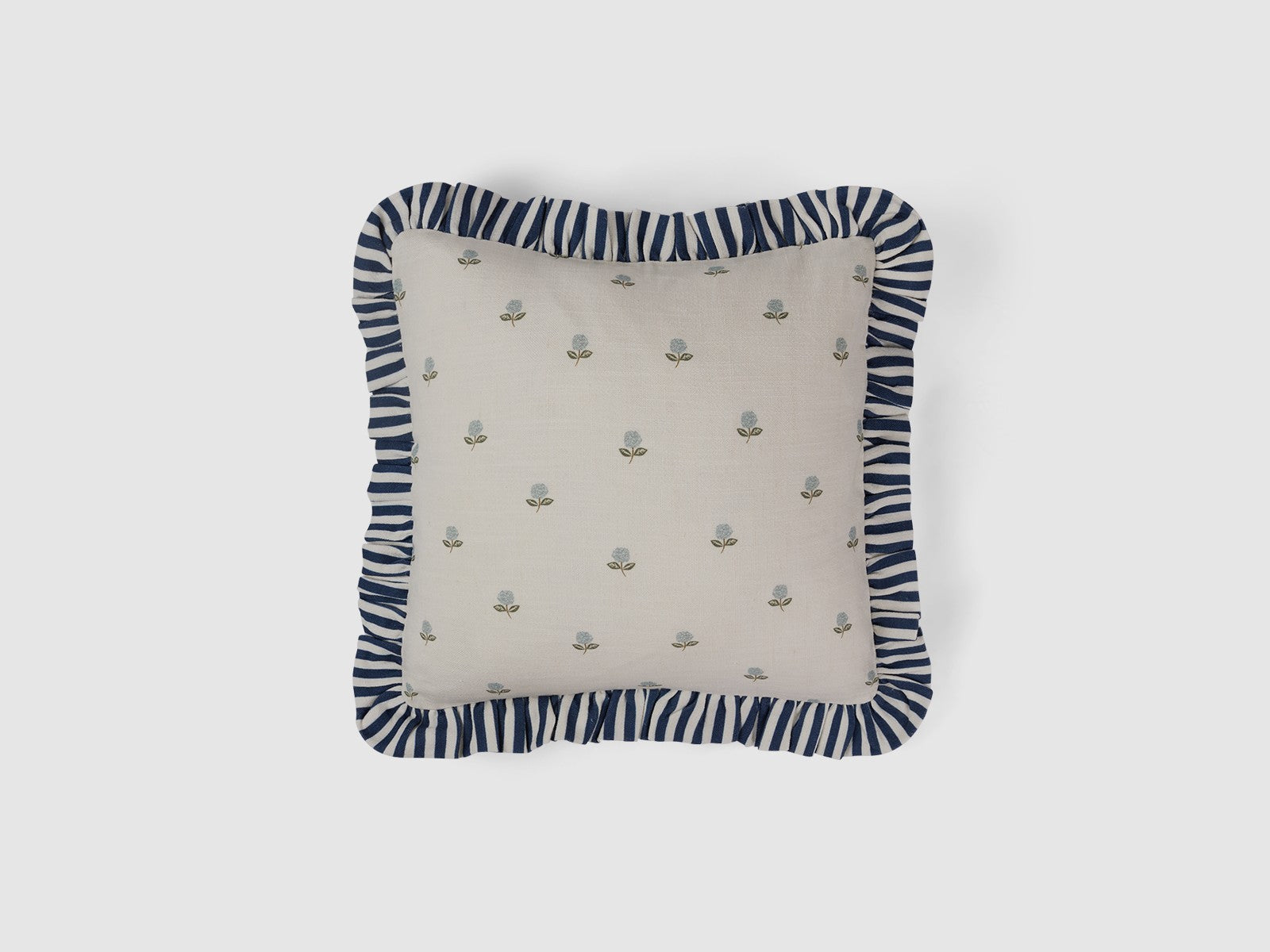 Alice Cushion Cover w/frill