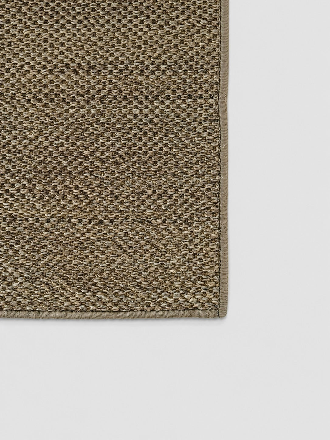 Jade sisal rug