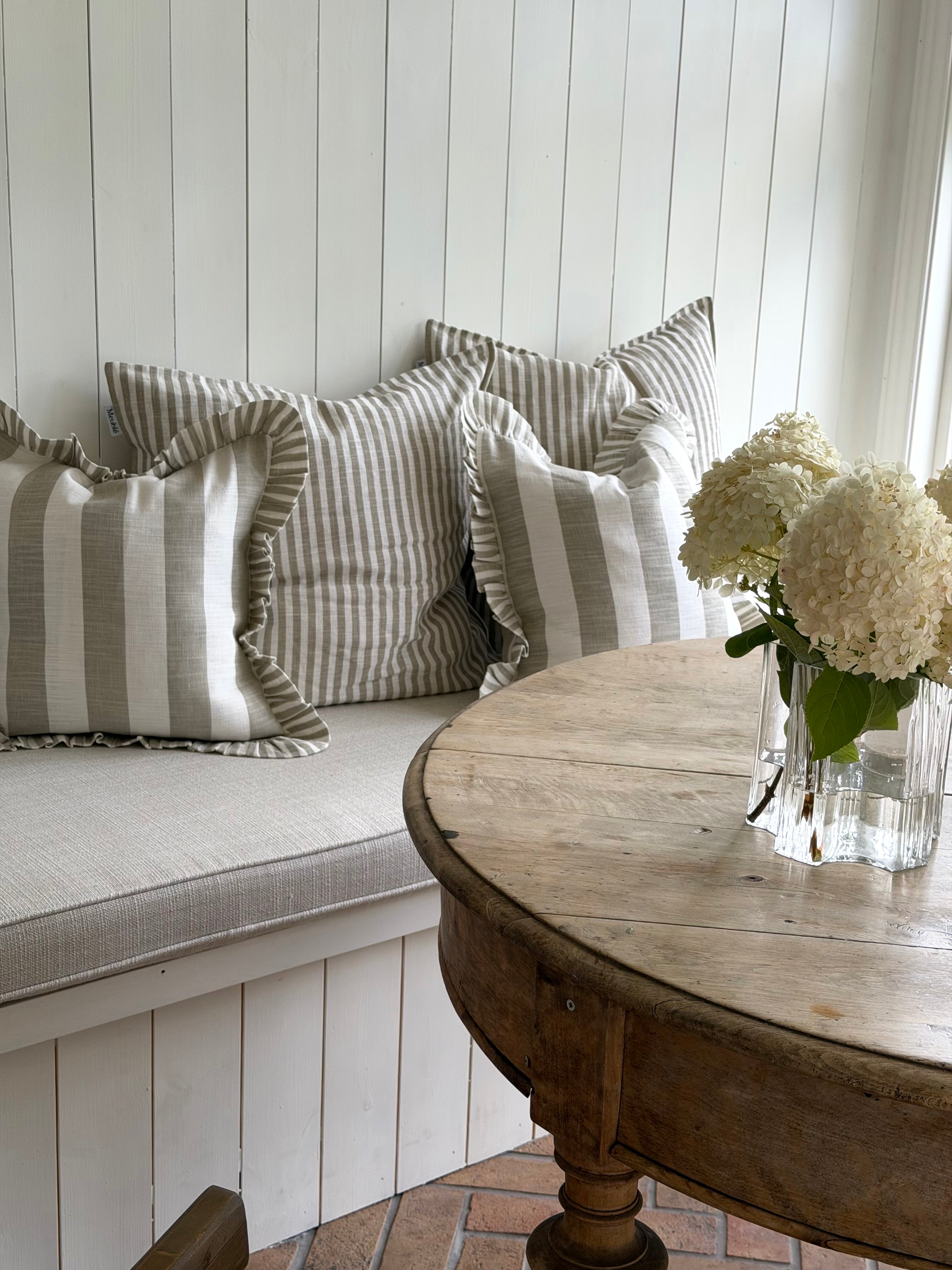 Sandy Cushion Cover Sand