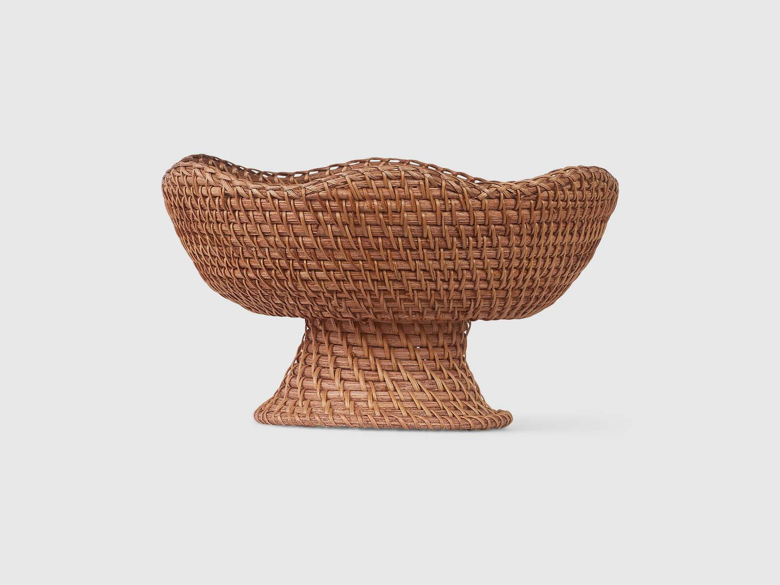 Pam Rattan Basket S