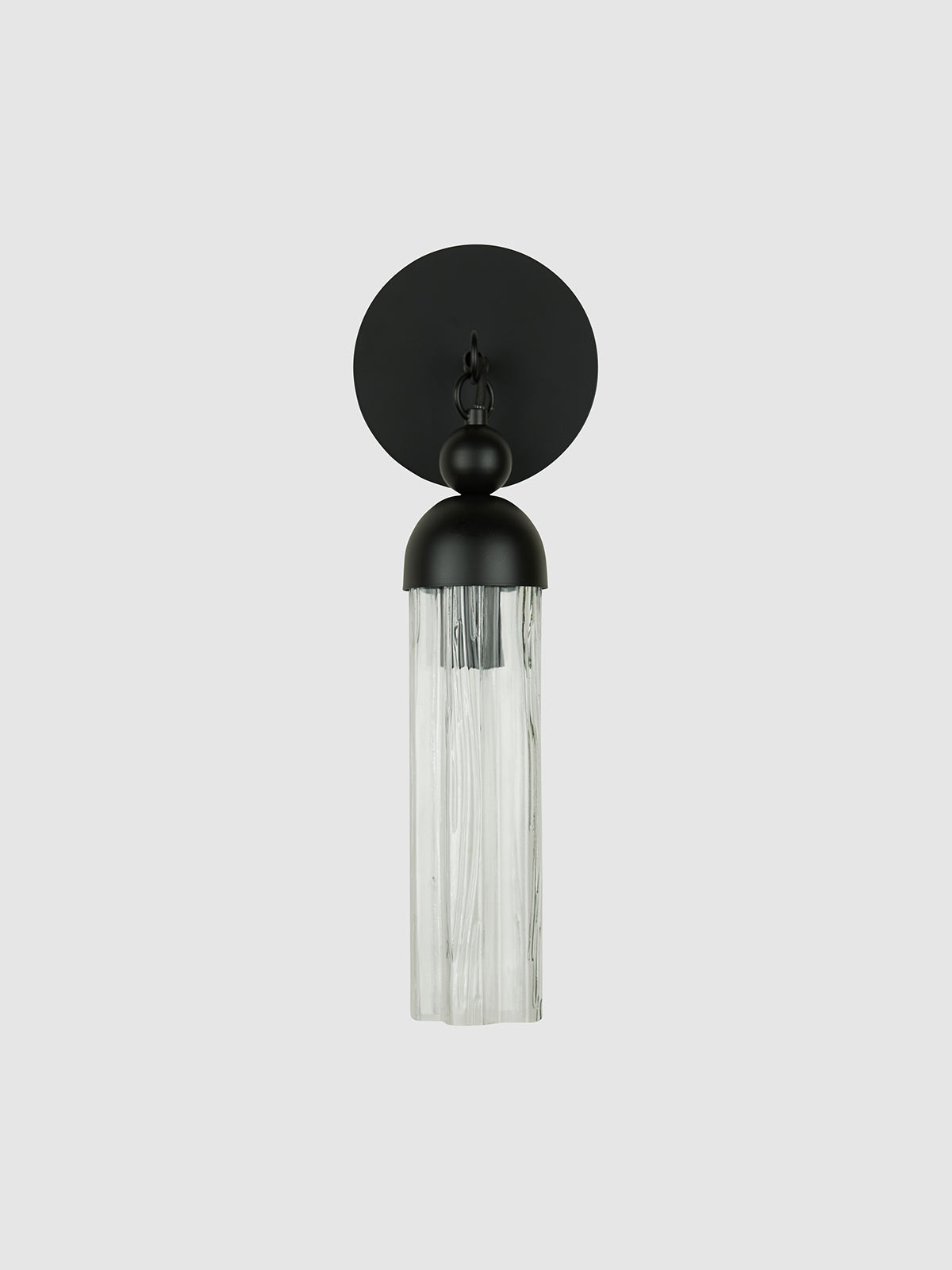 Fontaine Wall Lamp - Black