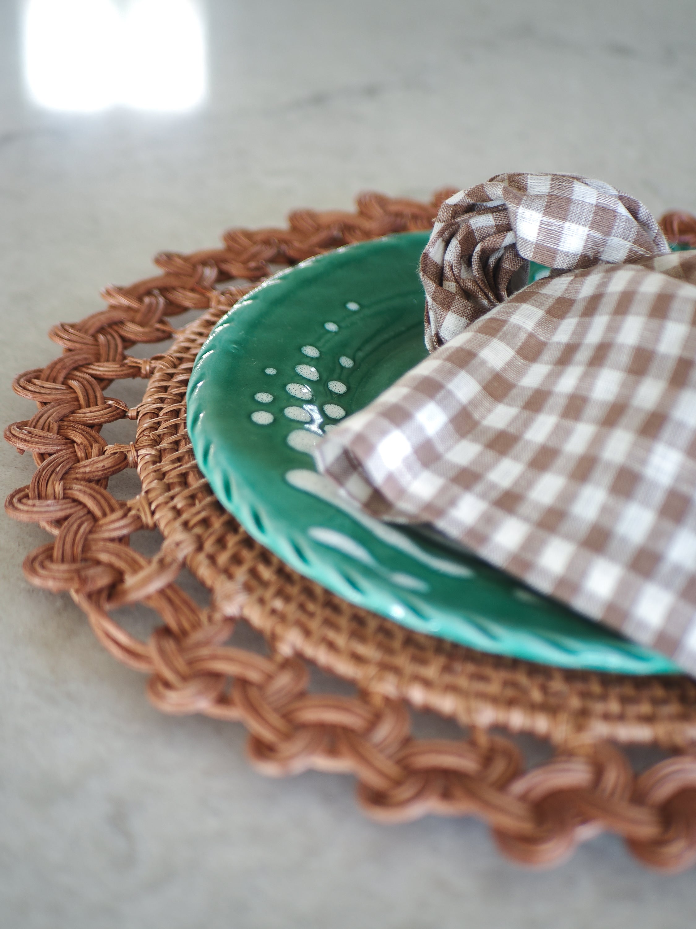 Pam Rattan Placemat