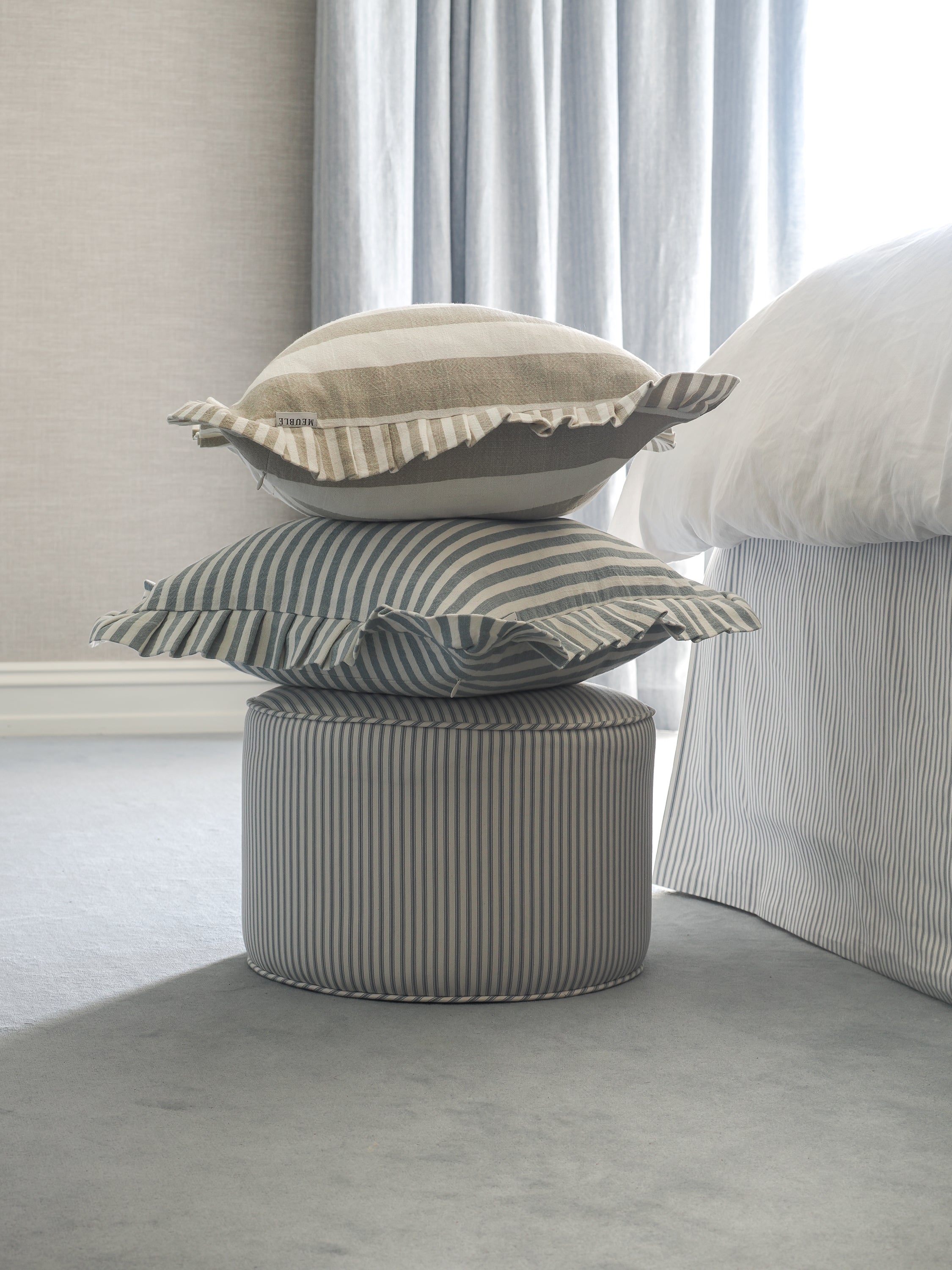 Sandy Cushion Cover Sand