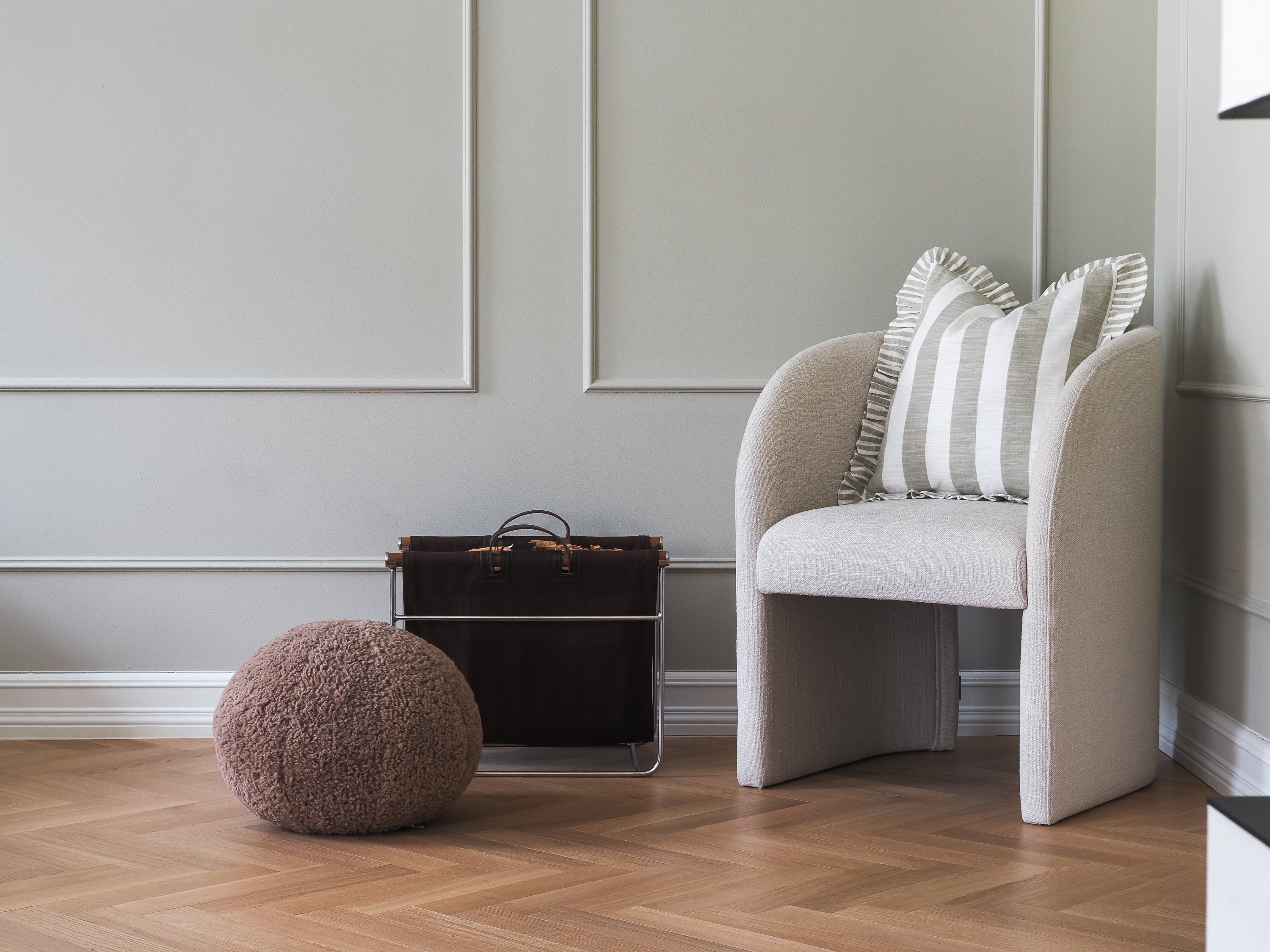 Sandy Cushion Cover Sand