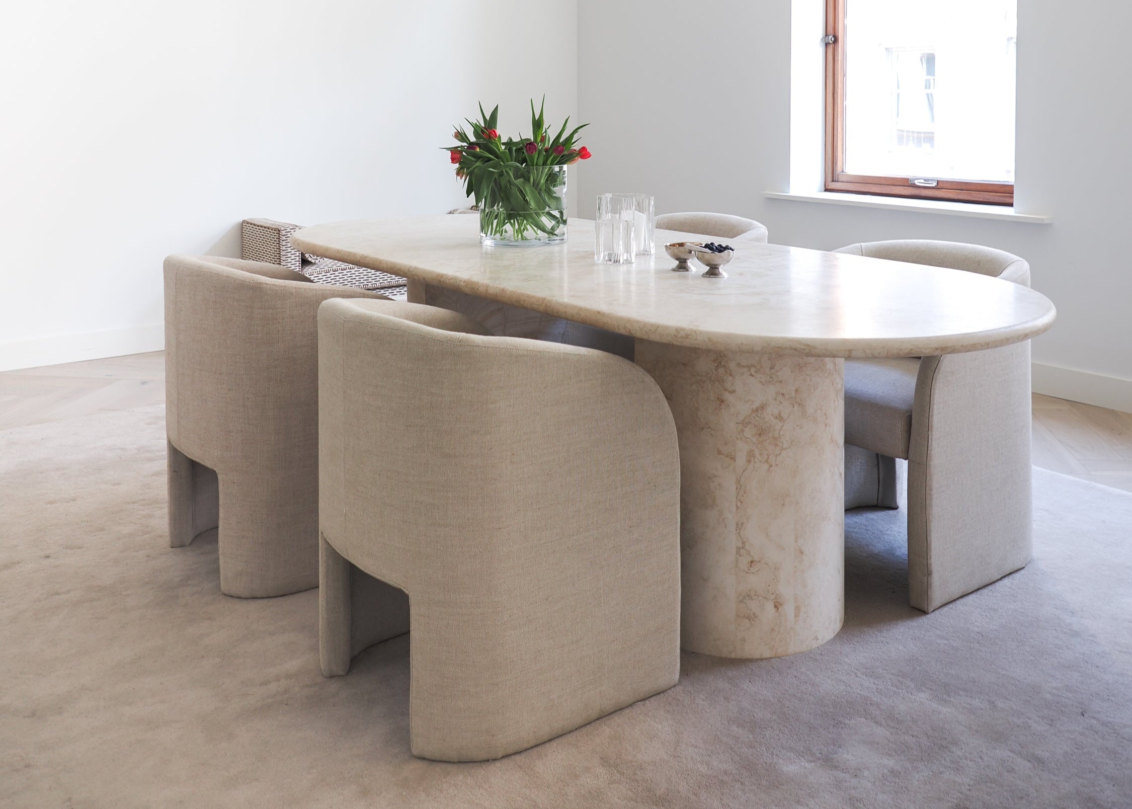 Claude Dining Table