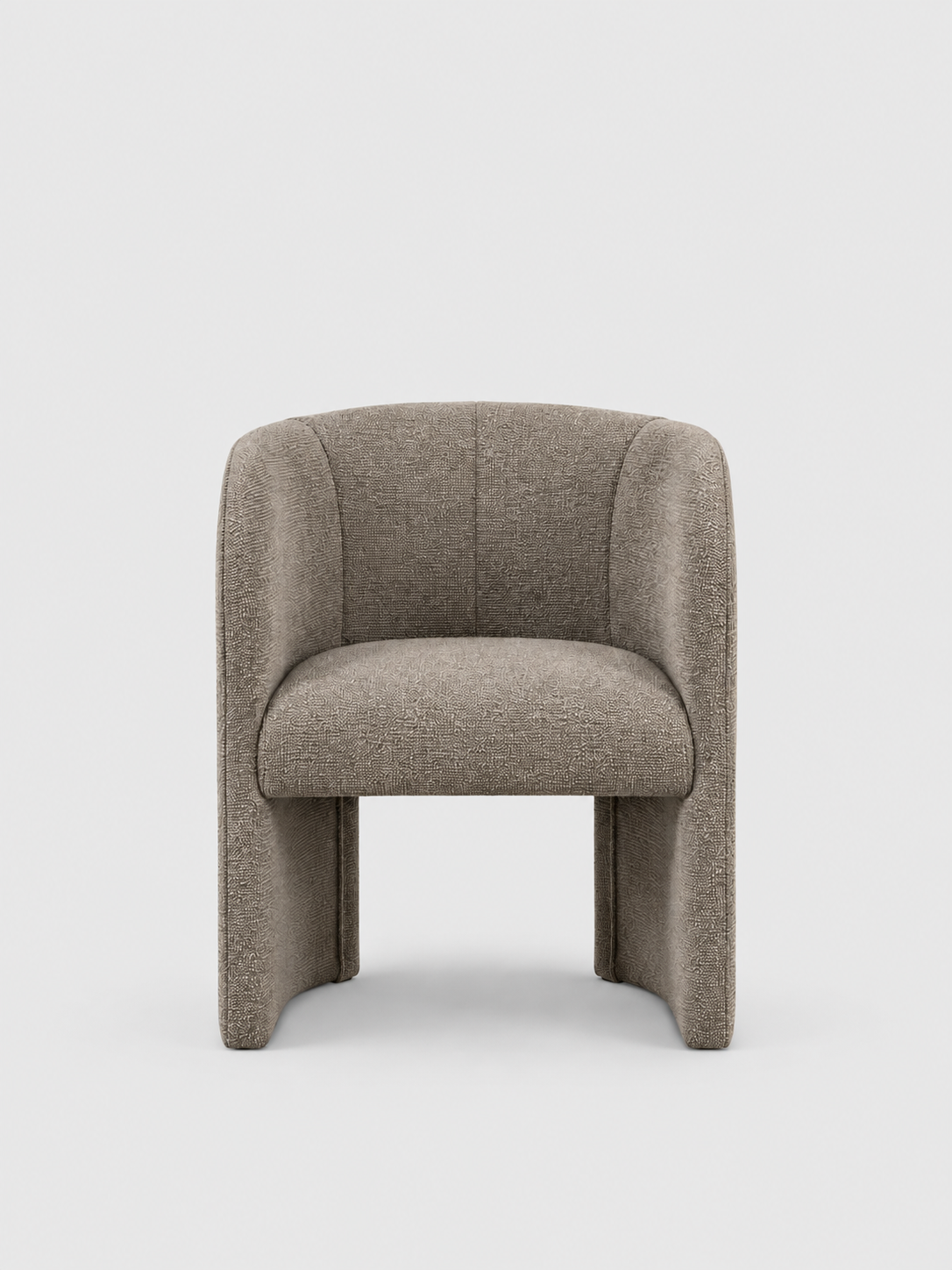 Chloe Dining Chair - Fudge