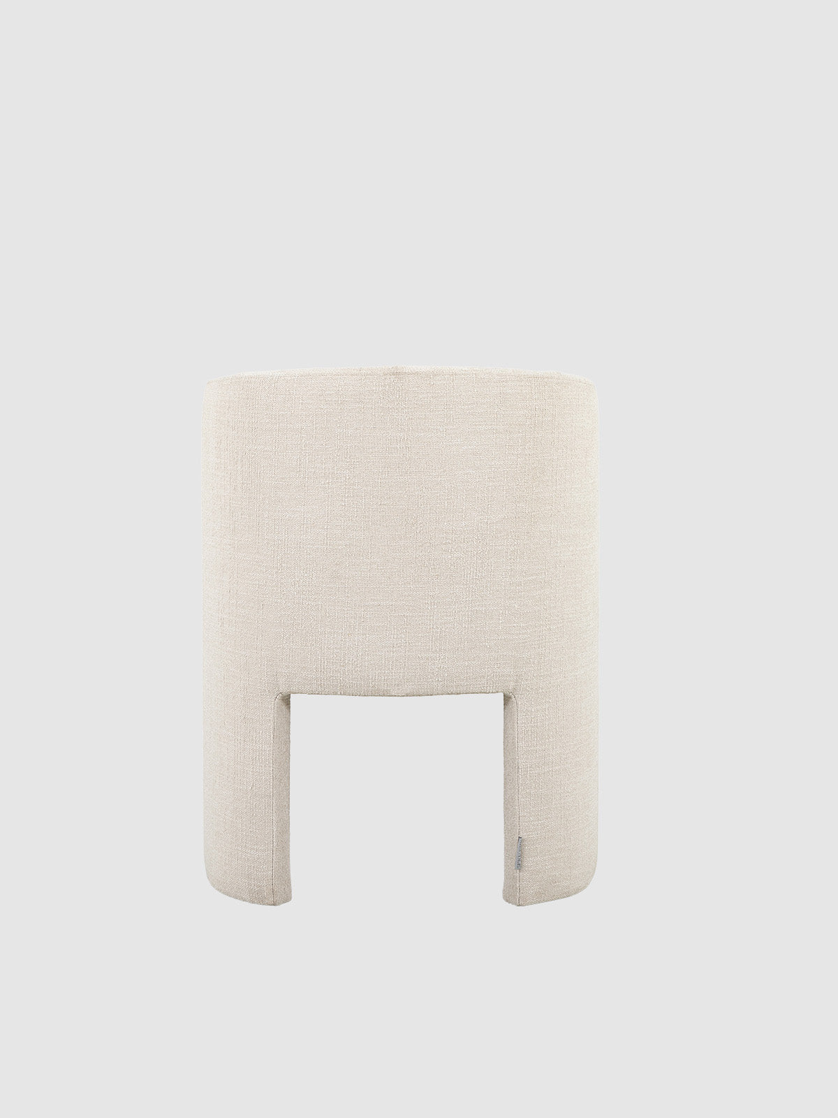 Chloè Dining Chair - Cream