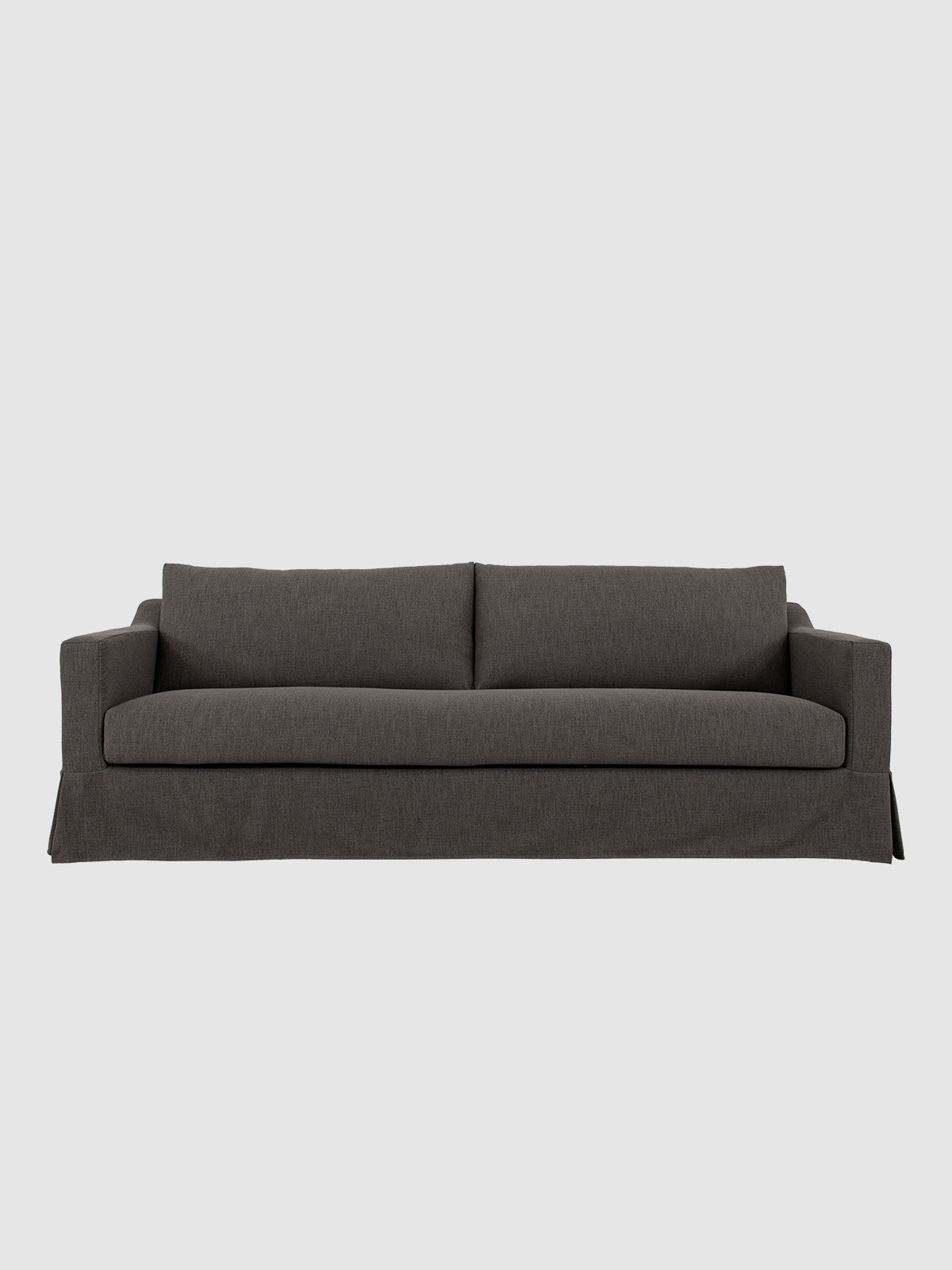 Eden sofa Steel Grey