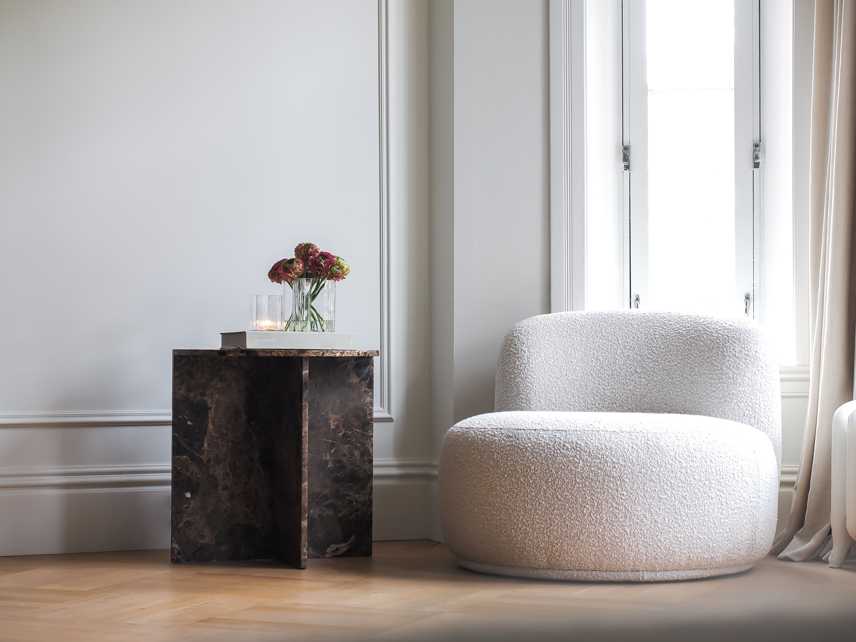 Meuble bob chair timeless design, interior design