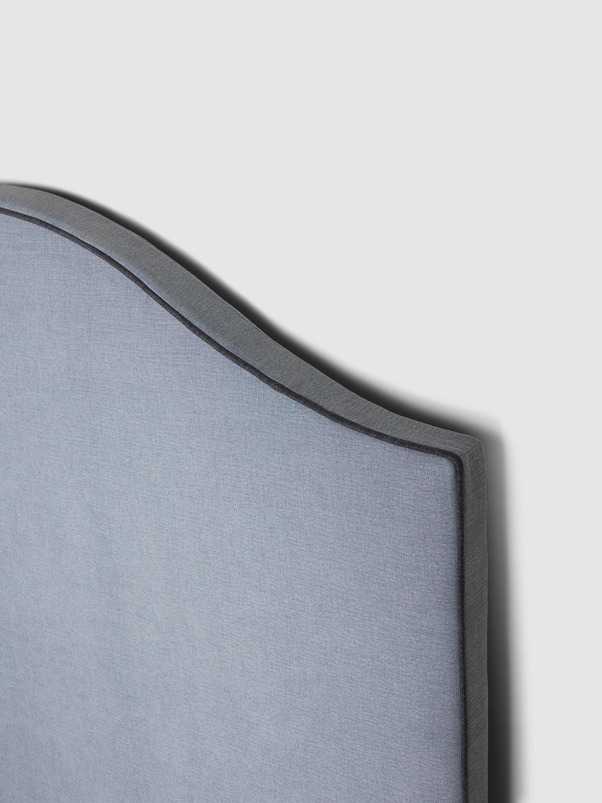 Harper Headboard Dusty Blue
