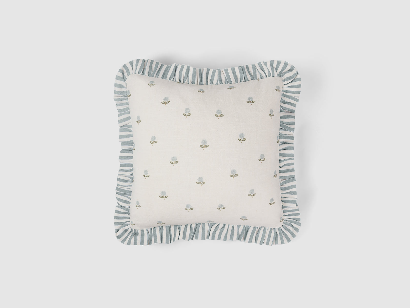 Alice Cushion Cover w/frill