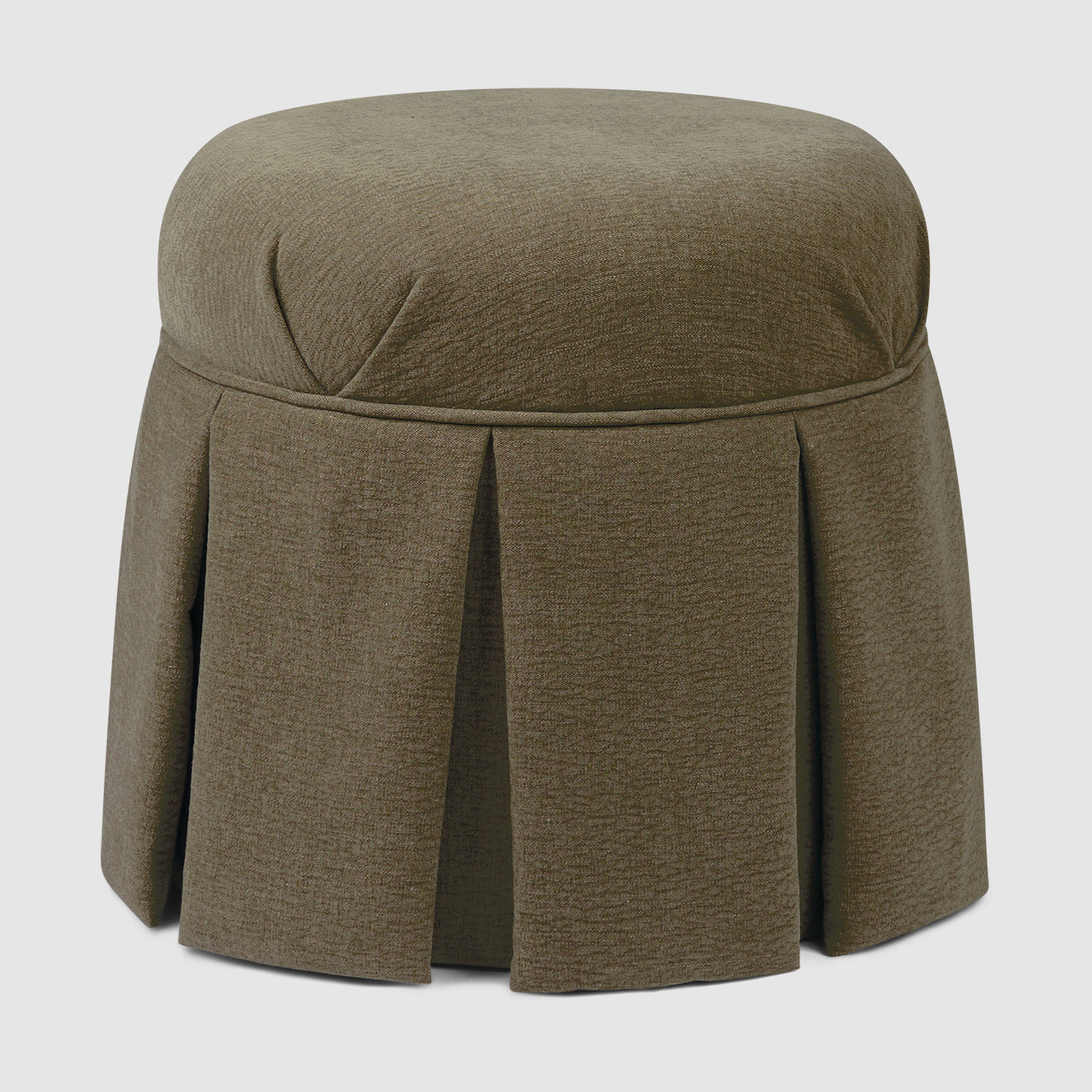 Sophie Pouf Willow Green