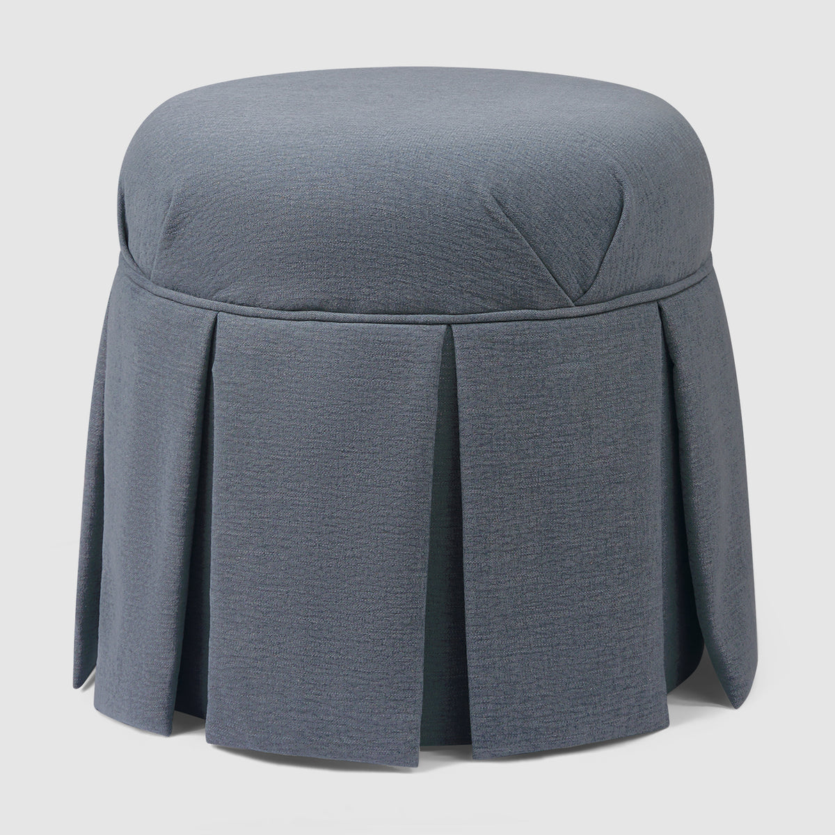 Sophie Pouf Dusty Blue