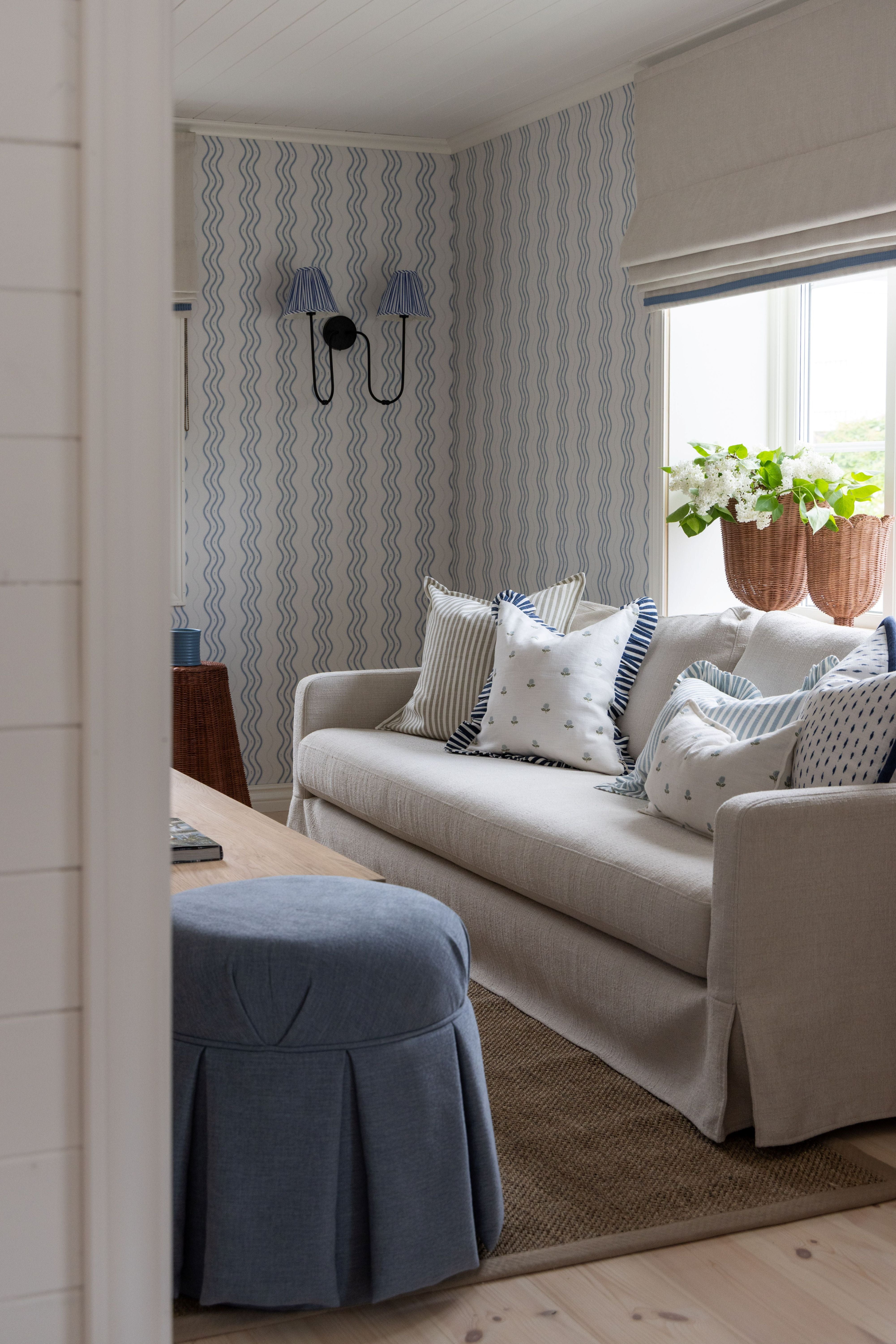 Eden Sofa Cream