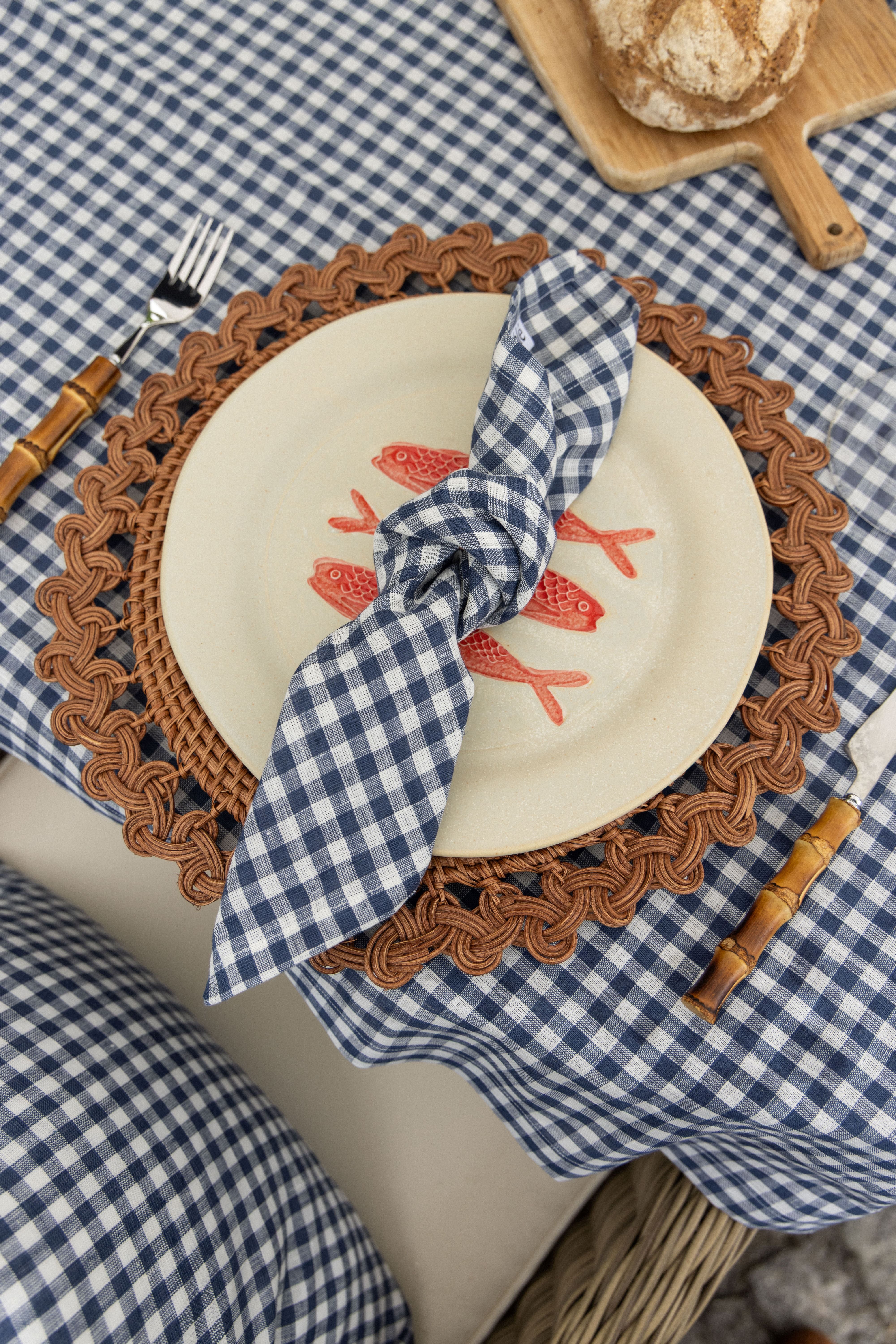 Pam Rattan Placemat