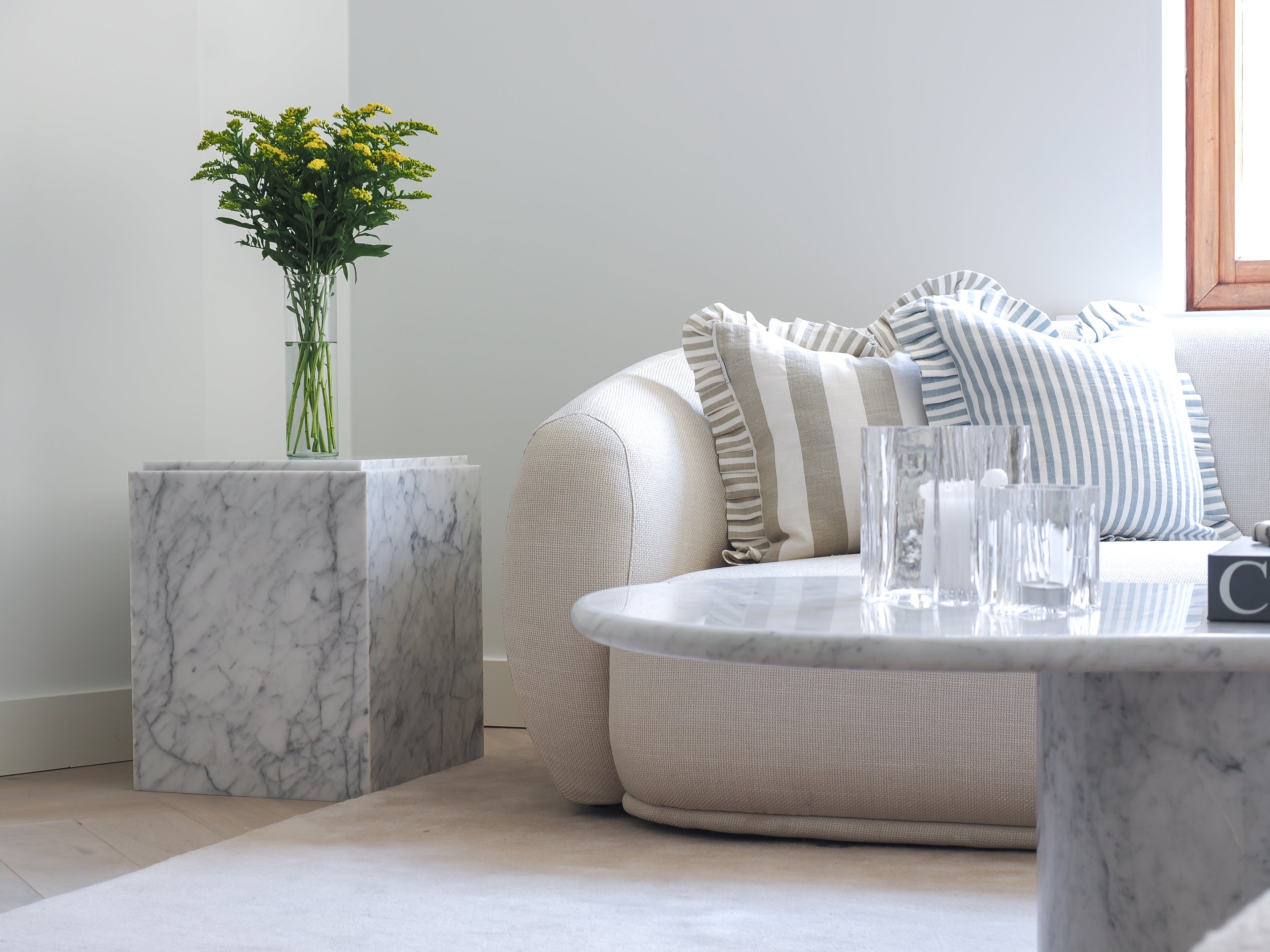 Hoxton Side Table Carrera S