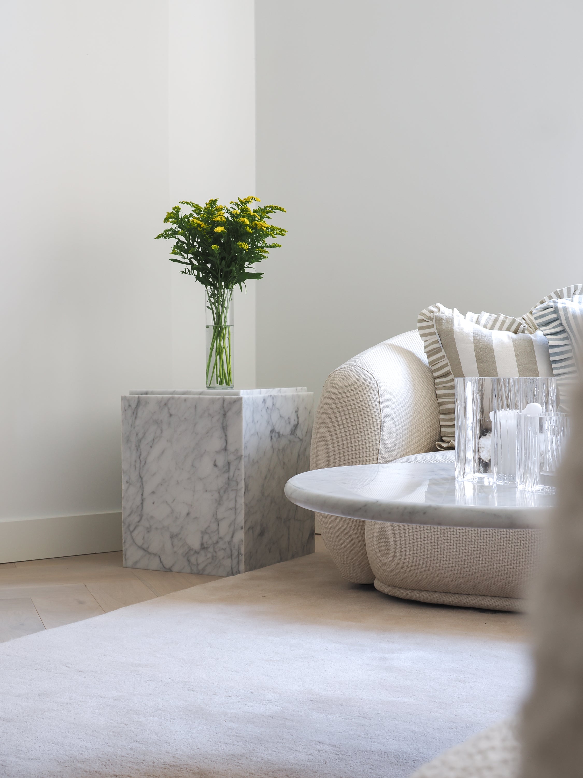 Hoxton Side Table Carrera S