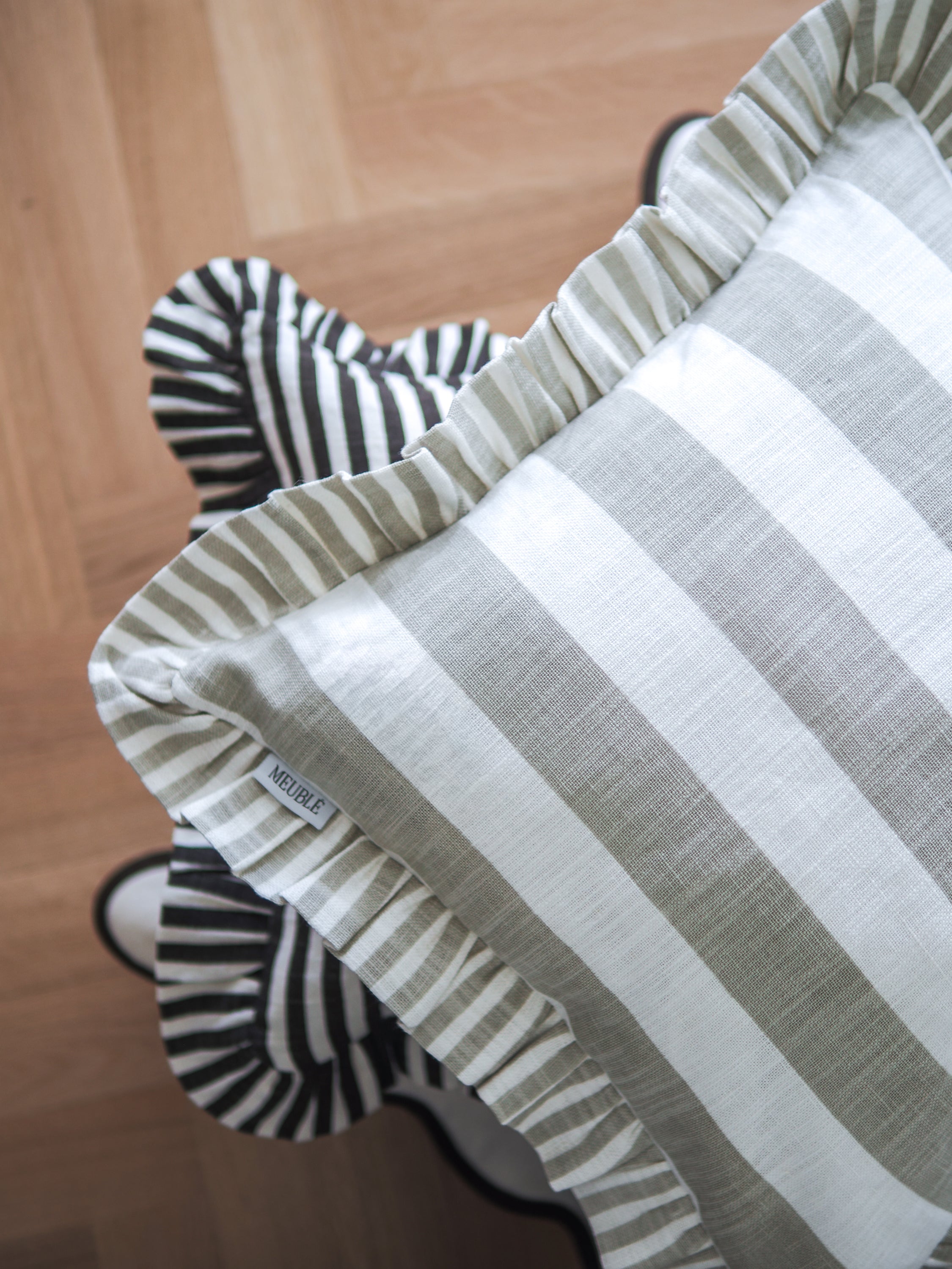 Sandy Cushion Cover Sand